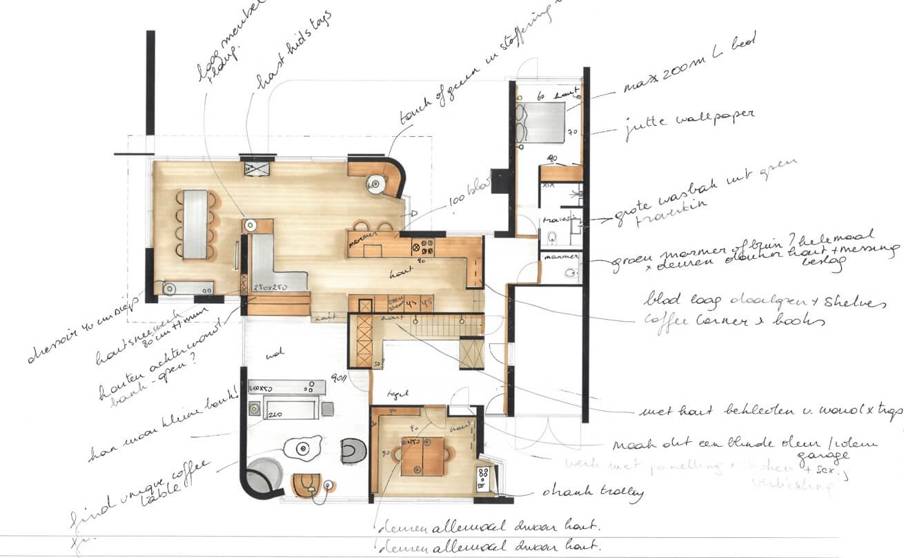 Visual Masterplan