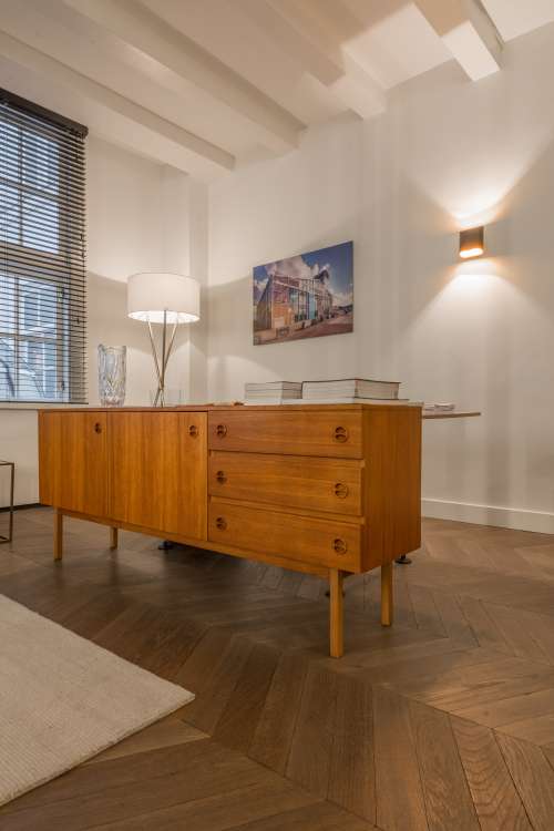 Styling Project - Office Herengracht